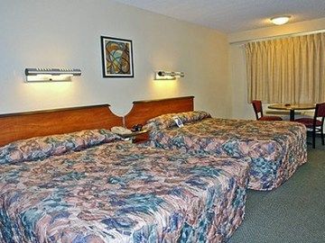 Motel 6 Anaheim Maingate Luaran gambar