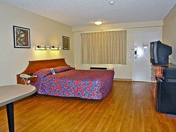 Motel 6 Anaheim Maingate Luaran gambar