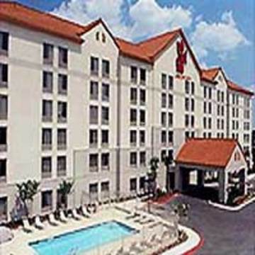 Motel 6 Anaheim Maingate Luaran gambar