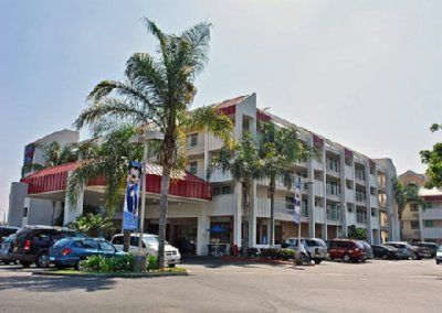 Motel 6 Anaheim Maingate Luaran gambar