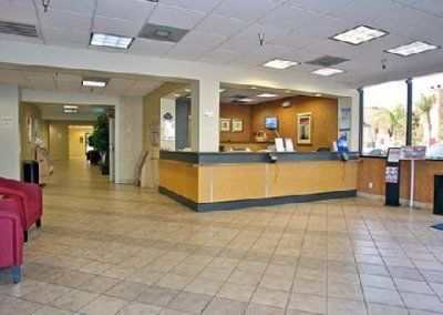 Motel 6 Anaheim Maingate Luaran gambar