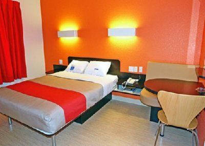 Motel 6 Anaheim Maingate Luaran gambar