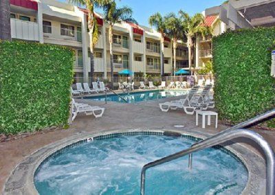 Motel 6 Anaheim Maingate Luaran gambar